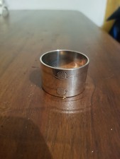 Rond de serviette Christofle