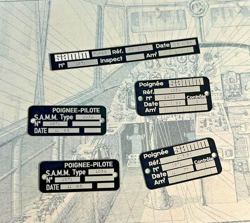 Lot répliques - lot, 5