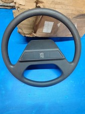 Volant et coussin de volant