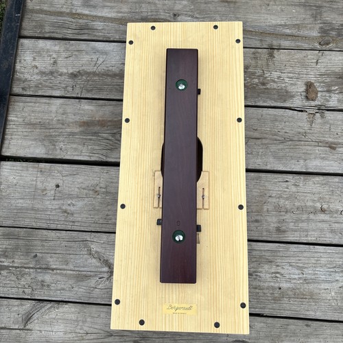 Bergerault peripole bass - peripole, g