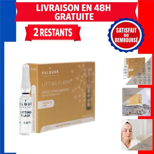 Valquer sérum visage lifting - valquer,