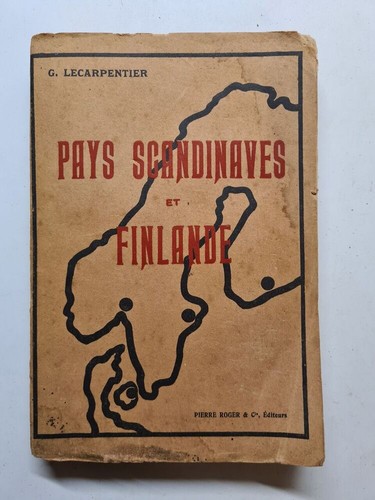 Pays scandinaves finlande - finlande, |
