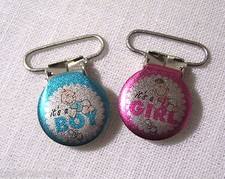 CLIP PINCE BRETELLE ATTACHE