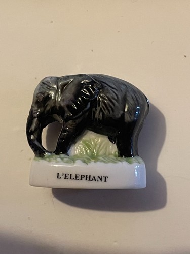 Fève l éléphant - -, l'éléphant