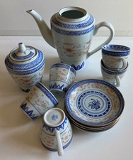 Service café porcelaine - service, à