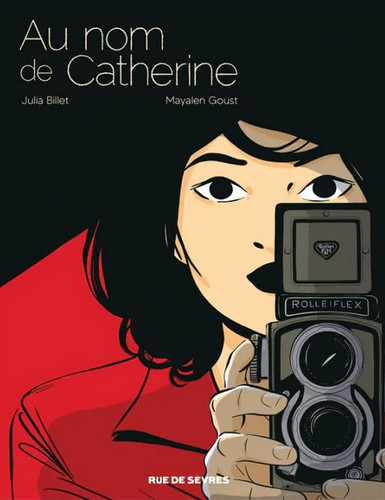 Roman graphique au nom de - bd,