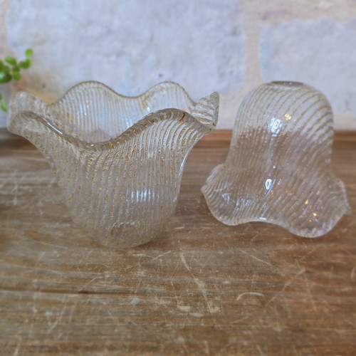 Duo abat jour tulipe - d'abat-jour,