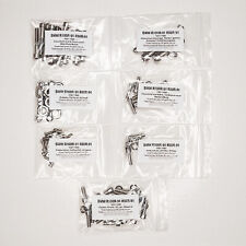 BMW R100 R80 R 91 1991-1995 Kit n°1 vis BTR inox moteur R100R R80R