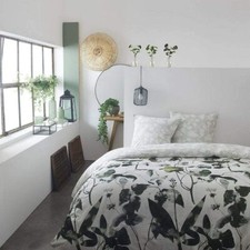 Parure de lit housse de couette  220 x 240 cm et 2 taies 63x63 Sunshine 4.15