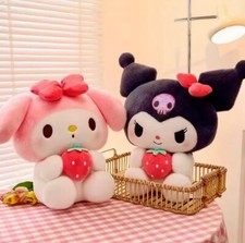 Peluche Kuromi Melody Cadeau