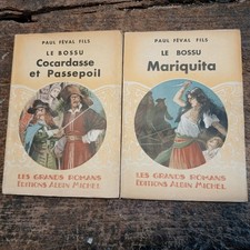 lot de 2 livres de  Paul