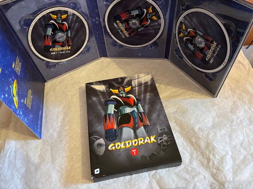 Dvd goldorak box - box, 1