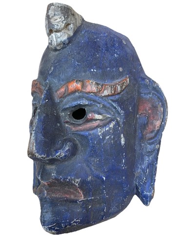Masque temple inde nord - de,