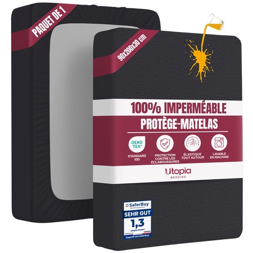 Protège matelas 200 - matelas, 90