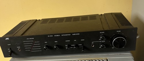 Jvc s10 - jvc, ja-s10