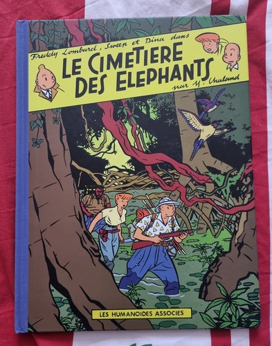 Chaland le cimetiere des - -,