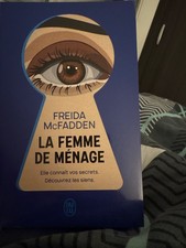 La femme de ménage, Freida
