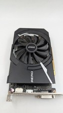 MSI Geforce GTX 1050ti Aero