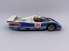 WM P85 #100 1986 24H DU MANS