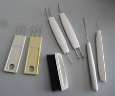 Lot 7 accessoires pour