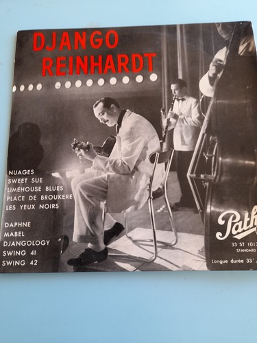 Tours django reinhardt st - tours,