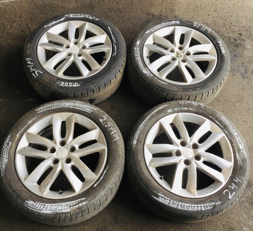 Jantes pouces peugeot 508 - pouces,