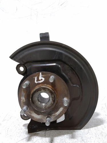 Fusee avant gauche nissan - nissan, juke