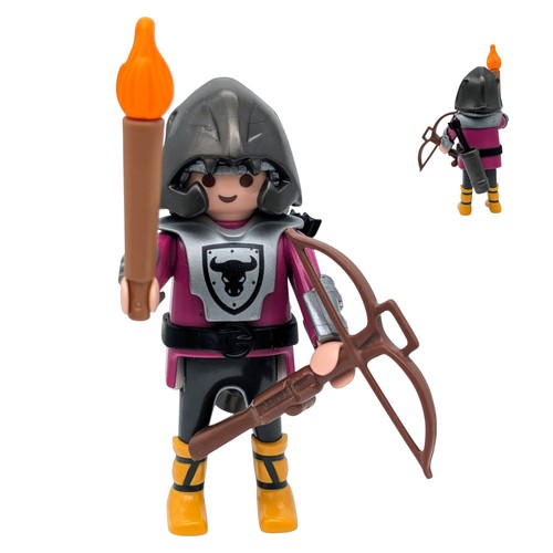 Playmobil figurine guerrier