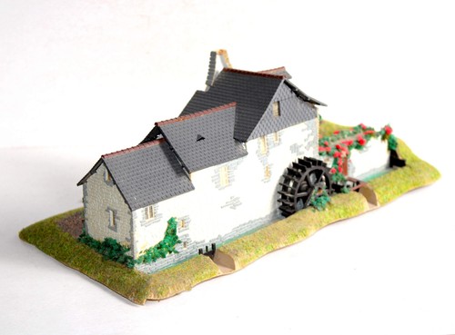 Jouef 1015 maquette moulin - 1015,
