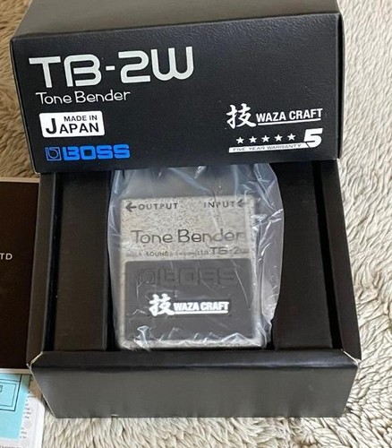 Boss tone bender - boss,