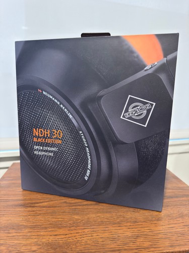 Neumann ndh black edition - ndh-30,
