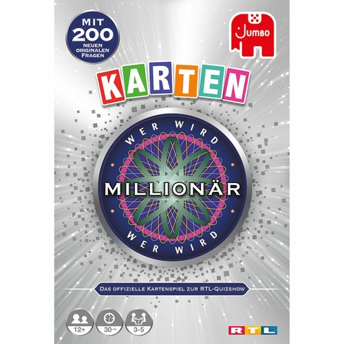 Jumbo Spiele Qui veut gagner