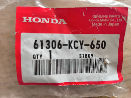 Honda nos 61306 kcy 650 - honda, l