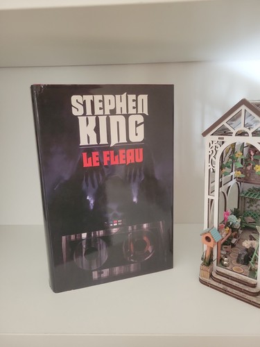 Roman fléau stephen - roman, de