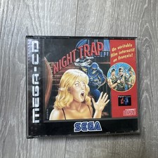Night Trap (SEGA Mega-CD