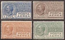 ITALIA - Posta Aerea 1926-1928 - Nr Sassone 5,8 / Unif 6,9 - NEUF XX NUOVO MNH -