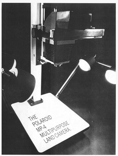 Polaroid system - polaroid, mp-4