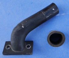 COUDE ECHAPPEMENT moteur DEBROUSSAILLEUSE ou MODELISME RC Type KAWASAKI TD24/33