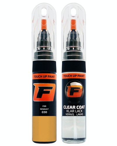 Peinture retouche pour - de,