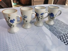 Lot de 4 mazagrans