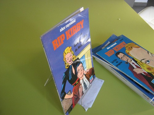 Rip kirby la disparition - kirby,