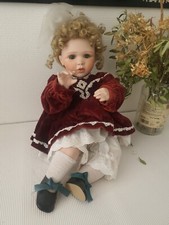 ANGELIQUE Poupée de