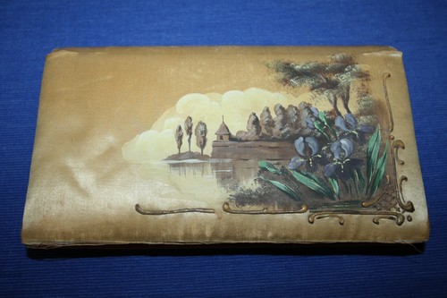Ancienne boite carton - carton, et
