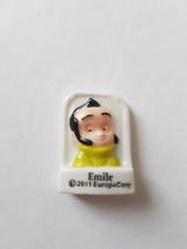 (R) Fève Un Monstre à Paris