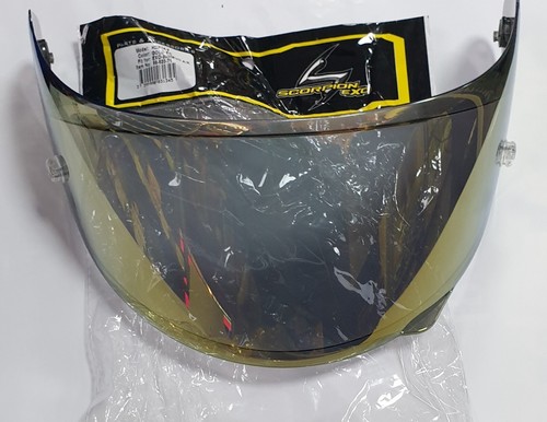 Ecran visiere casque - casque, scorpion