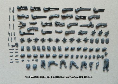 Warhammer 40k lot bits - warhammer,