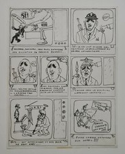 Non non non Pompidou 1968