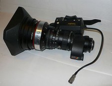 OBJECTIF VIDEO BROADCAST 2/3 ANGENIEUX  14X8