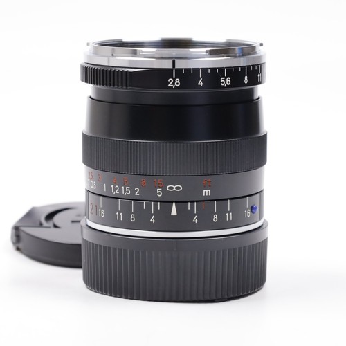 Carl zeiss biogon 21mm - carl, t*