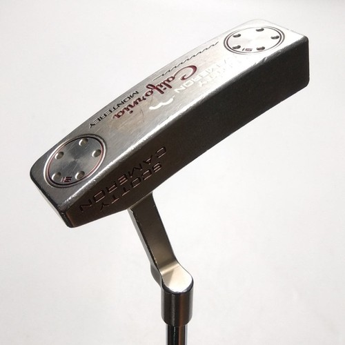 Putter droit scotty - scotty, cameron